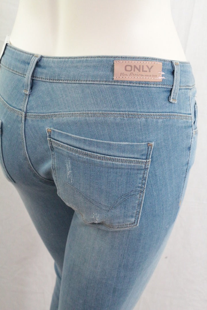 Jean skinny Only bleu clair taille 29/32 neuf avec étiquette 5