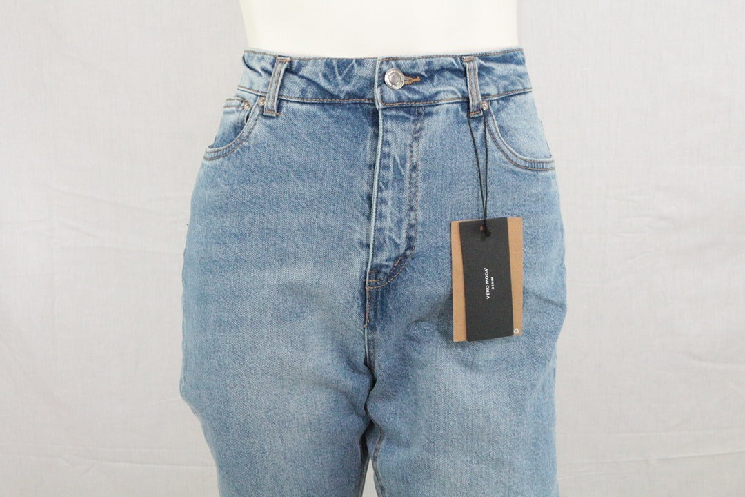 Jean droit Vero Moda bleu taille 29/32 - Neuf avec étiquette 4