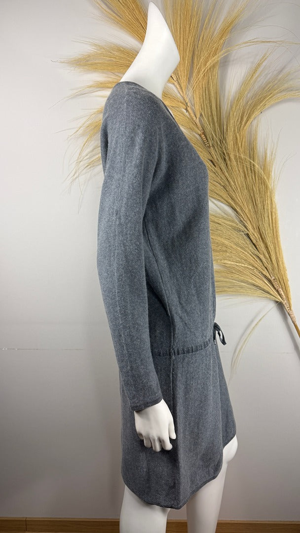 Robe pull Sud Express gris chiné L coquette 5