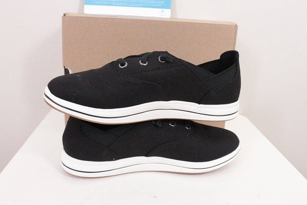 Baskets Clarks Cloudsteppers Brinkley Ave Noir 35.5 8