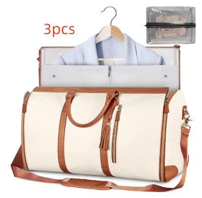 Sac de voyage polochon pliable – photo 37 – Frippin'Dealz