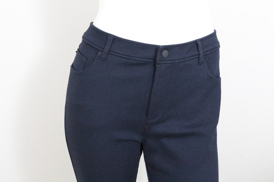 Pantalon femme Marc O'polo slim bleu marine taille 42 neuf étiquette 3