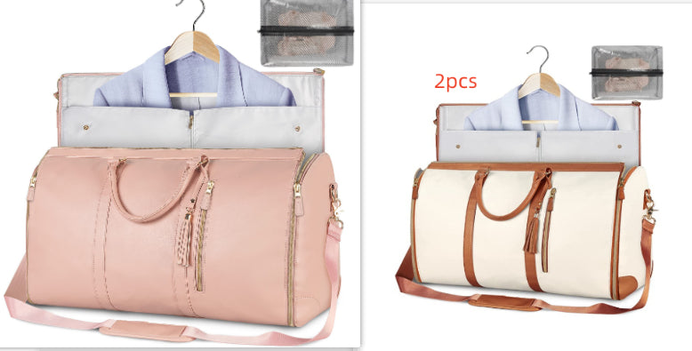 Sac de voyage polochon pliable – photo 27 – Frippin'Dealz