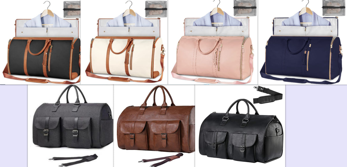 Sac de voyage polochon pliable – photo 40 – Frippin'Dealz