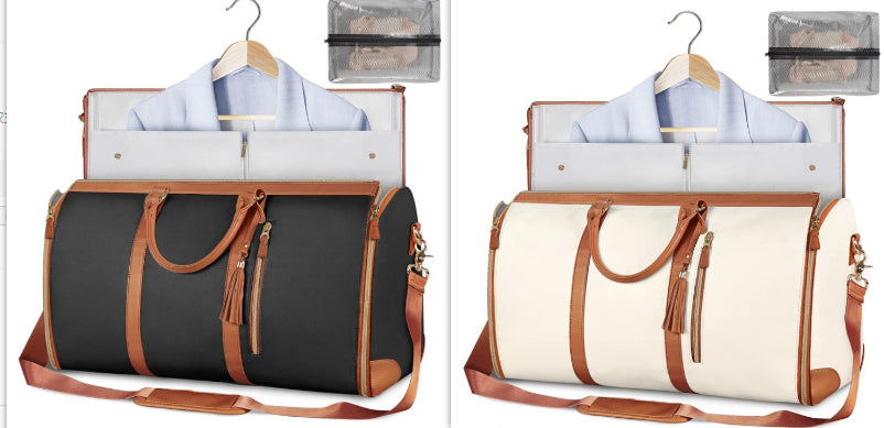 Sac de voyage polochon pliable – photo 3 – Frippin'Dealz