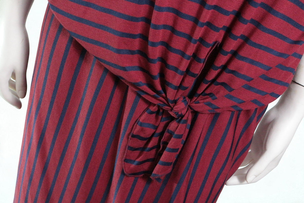 Craft Sportswear Robe longue Viscose, Polyester Bordeaux, Bleu marine L Neuf | Frippin'Dealz – photo 8