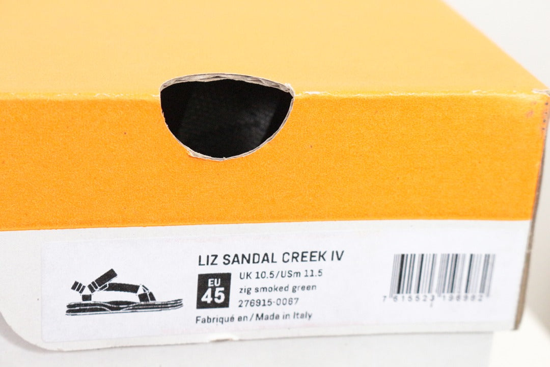 Sandales Lizard Creek Iv vert kaki outdoor randonnée taille 45 6
