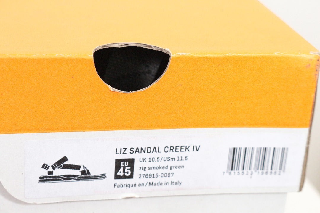 Sandales Lizard Creek Iv vert kaki outdoor randonnée taille 45 8