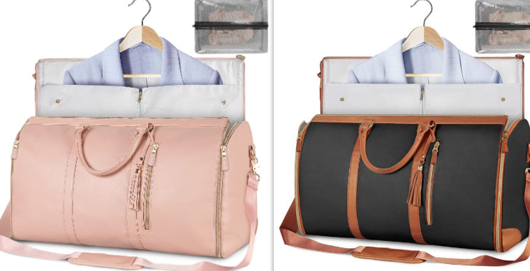 Sac de voyage polochon pliable – photo 26 – Frippin'Dealz