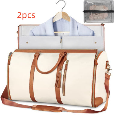 Sac de voyage polochon pliable – photo 17 – Frippin'Dealz