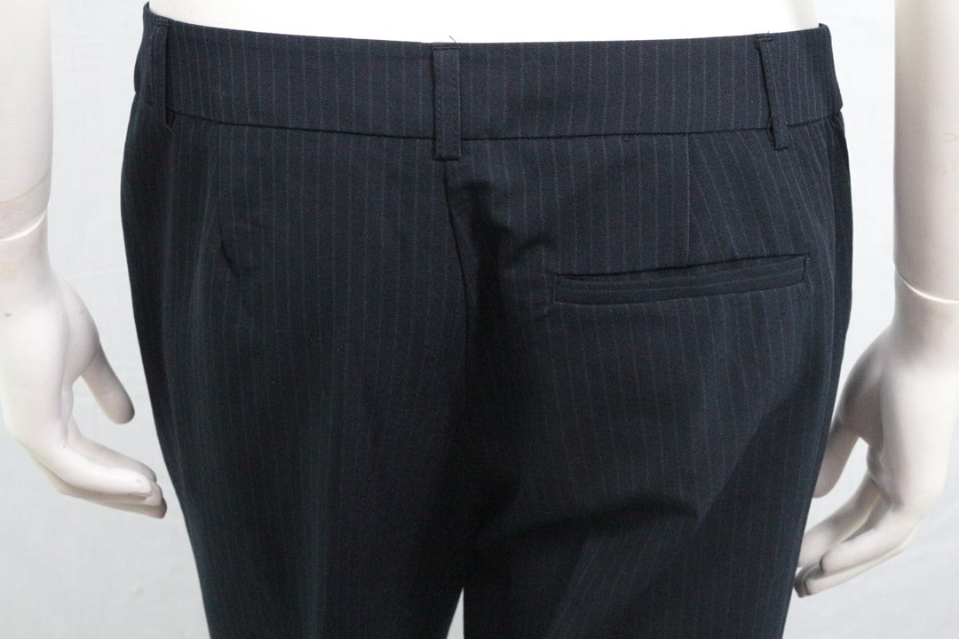 Tailleur femme La Redoute Création bleu marine rayures 38 old money 16