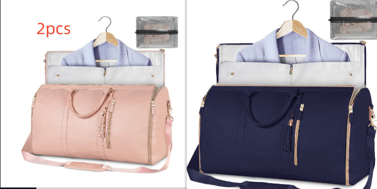 Sac de voyage polochon pliable – photo 20 – Frippin'Dealz