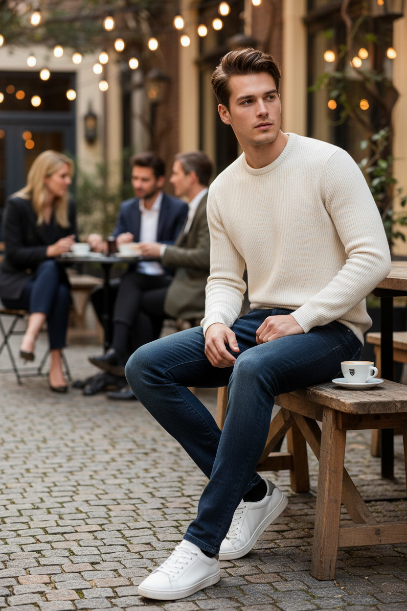 Jean slim Cars Jeans bleu brut 27/32 neuf avec étiquette 2