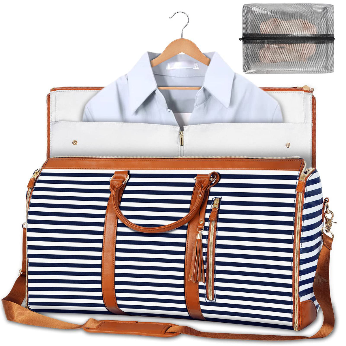 Sac de voyage polochon pliable – photo 12 – Frippin'Dealz