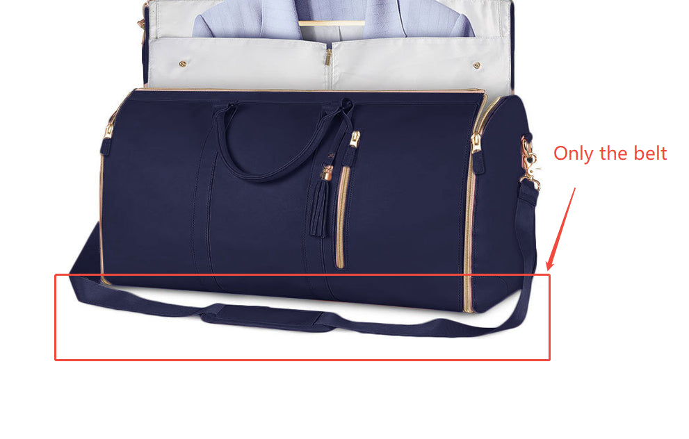 Sac de voyage polochon pliable – photo 10 – Frippin'Dealz