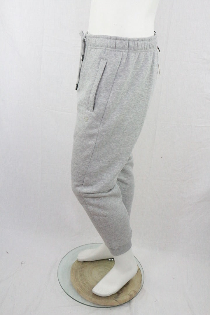 Pantalon de survêtement Dml Jeans gris chiné L - Neuf avec étiquette 12