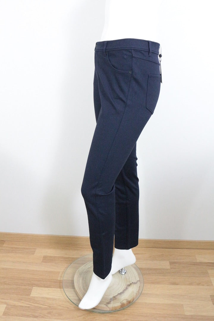 Pantalon femme Marc O'polo slim bleu marine taille 42 neuf étiquette 7