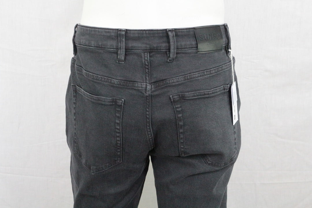 Jeans Sun68 gris taille 32 coupe slim neuf 7