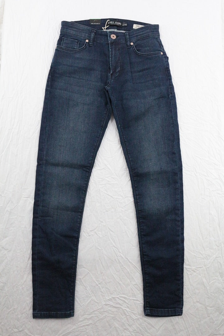 Jean slim Cars Jeans bleu brut 27/32 neuf avec étiquette 3