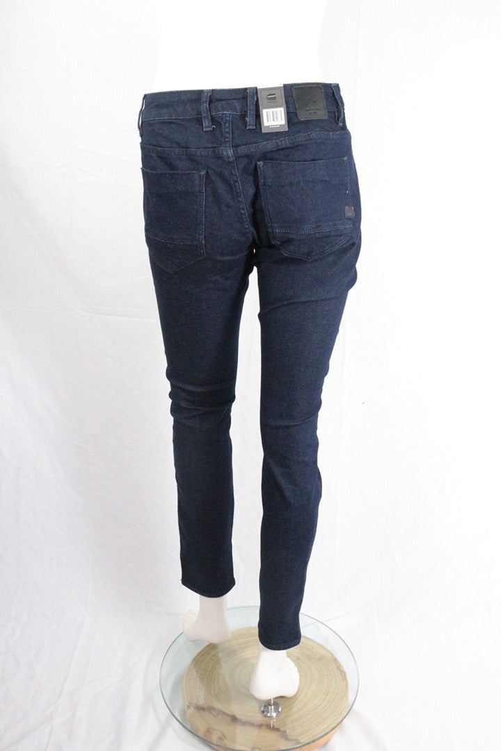 Jean G-star Raw bleu brut multipoches zippées cargo taille 27 - Neuf avec étiquette 7