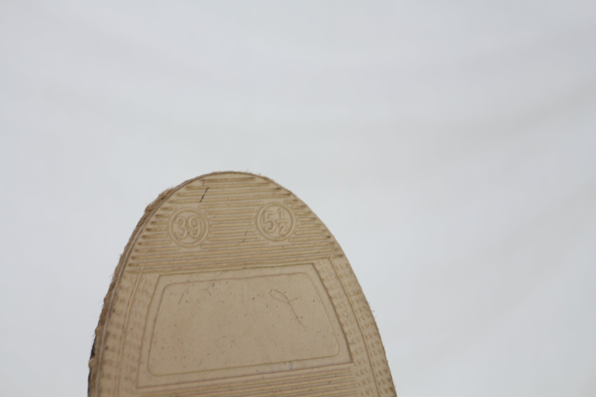 Espadrilles Diego's Femme Bleu Marine Imprimé Palmier Taille 39 Chaussures Été Bohème 8