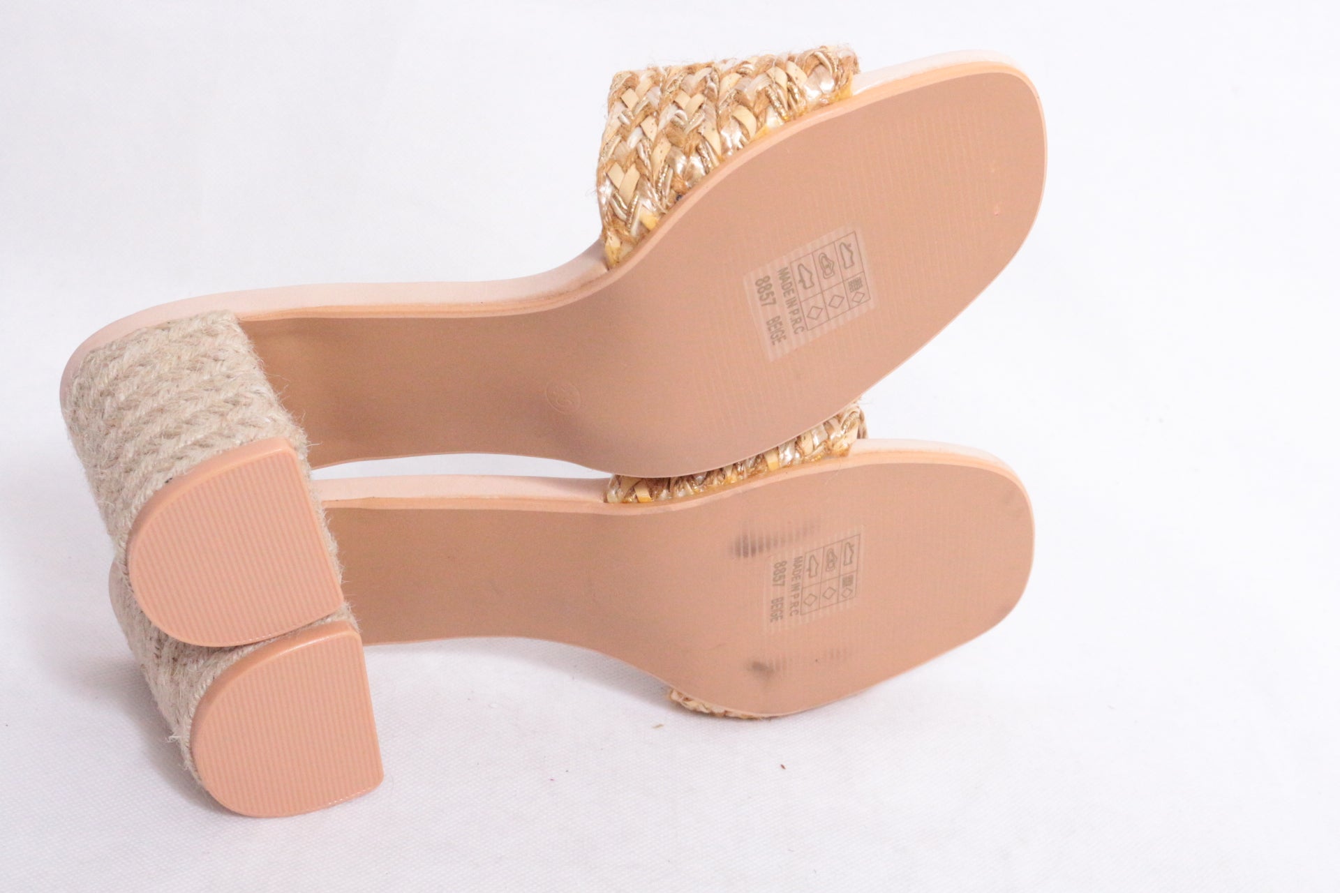 Marquiiz Mules à talon Cuir synthétique    Neuf 8