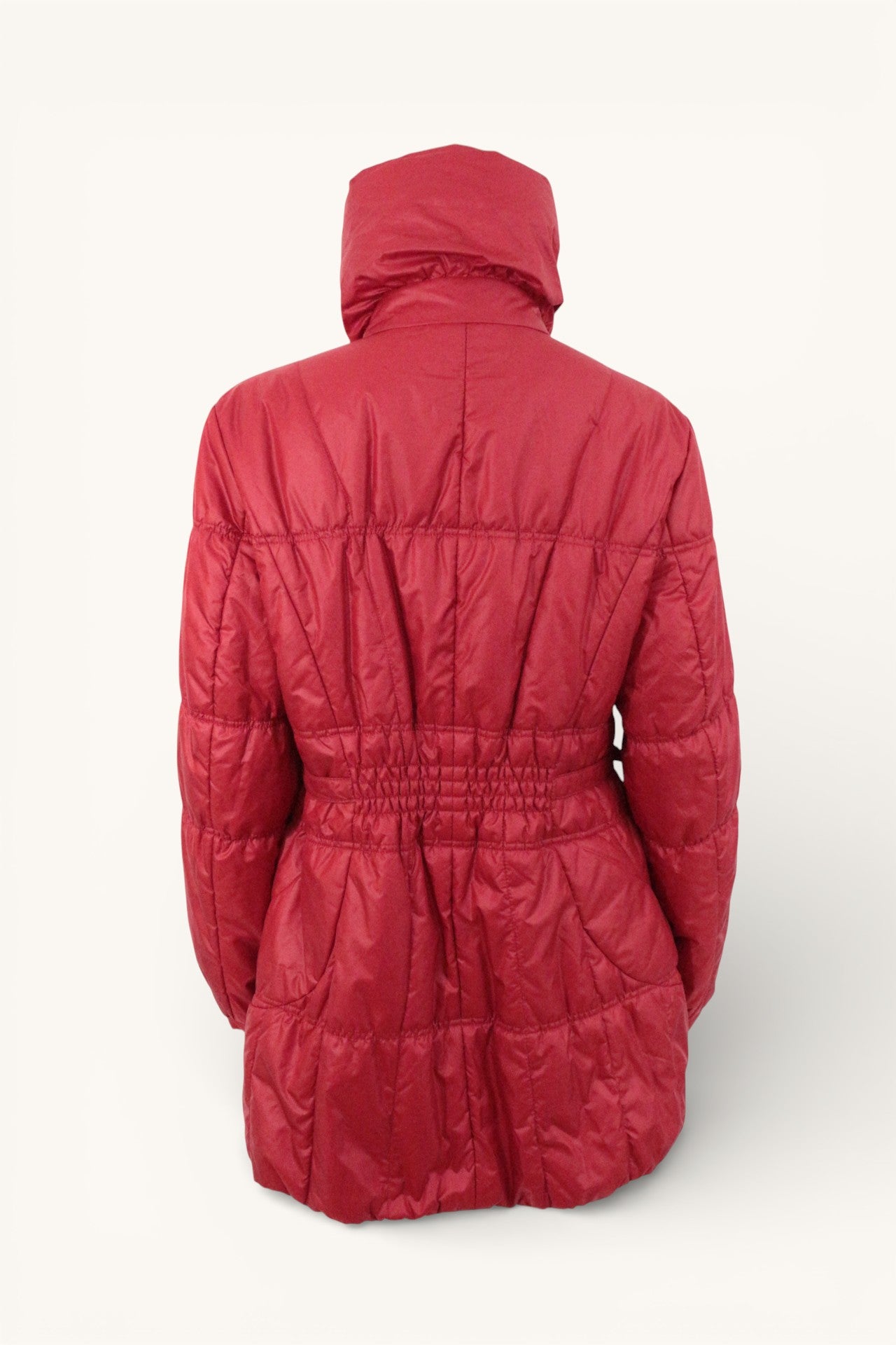 Taifun Manteau Polyester Rouge XXL  Très bon état 7