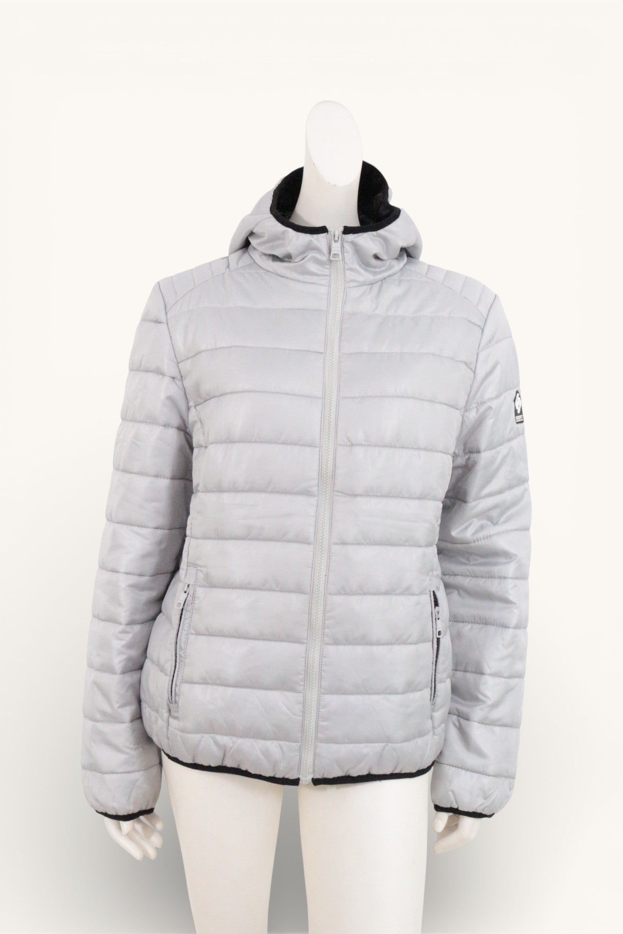 Scott Brd – Daunenjacke Aw14 nsw – Polyester – Grau 7
