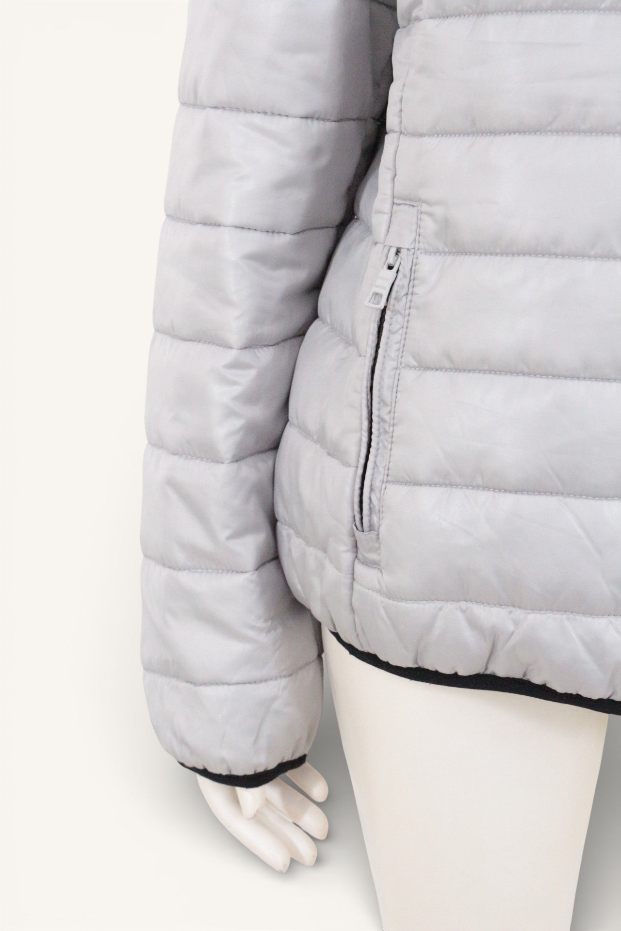 Scott Brd – Daunenjacke Aw14 nsw – Polyester – Grau 3