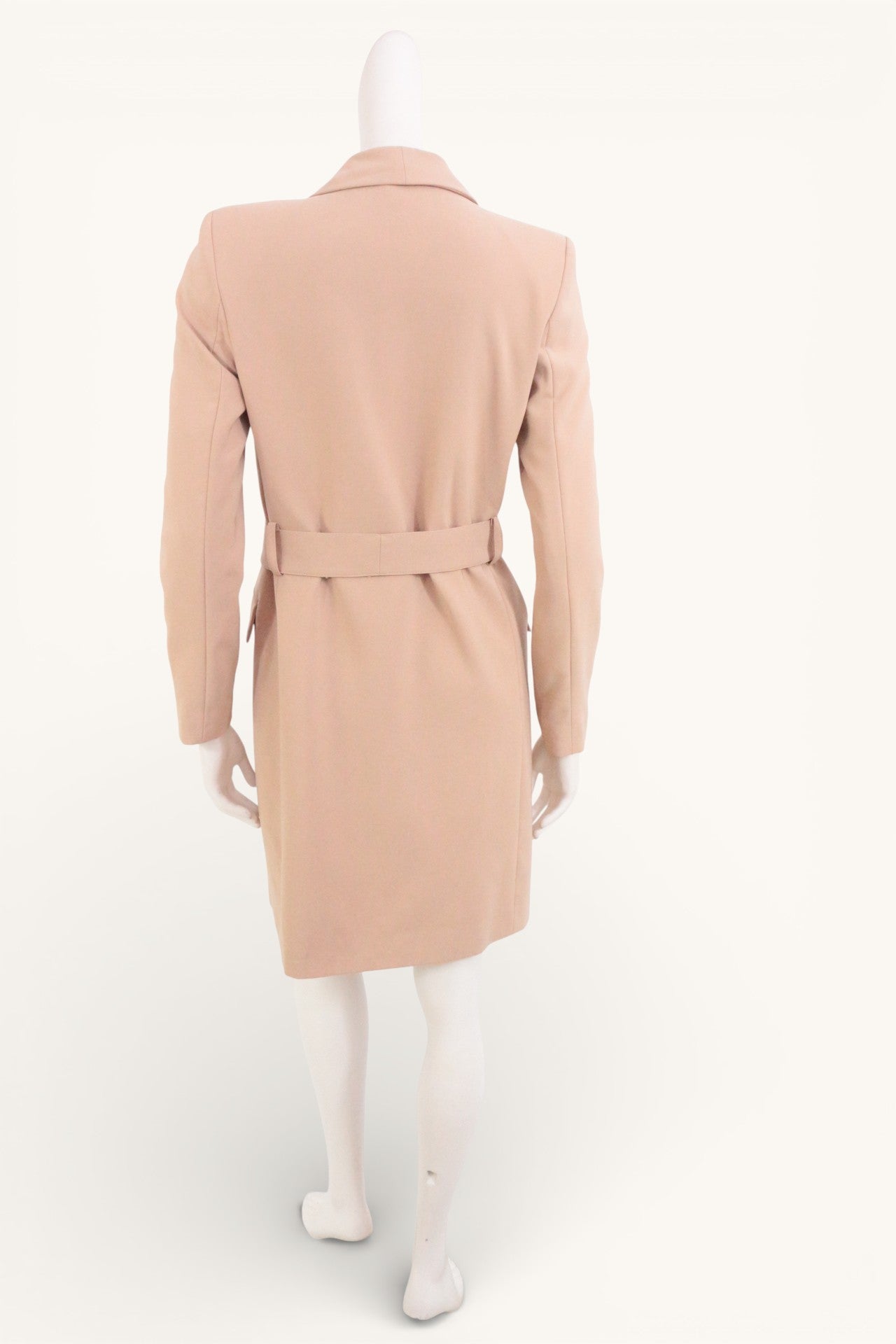 Rinascimento Manteau Polyester Beige XS  Neuf 5