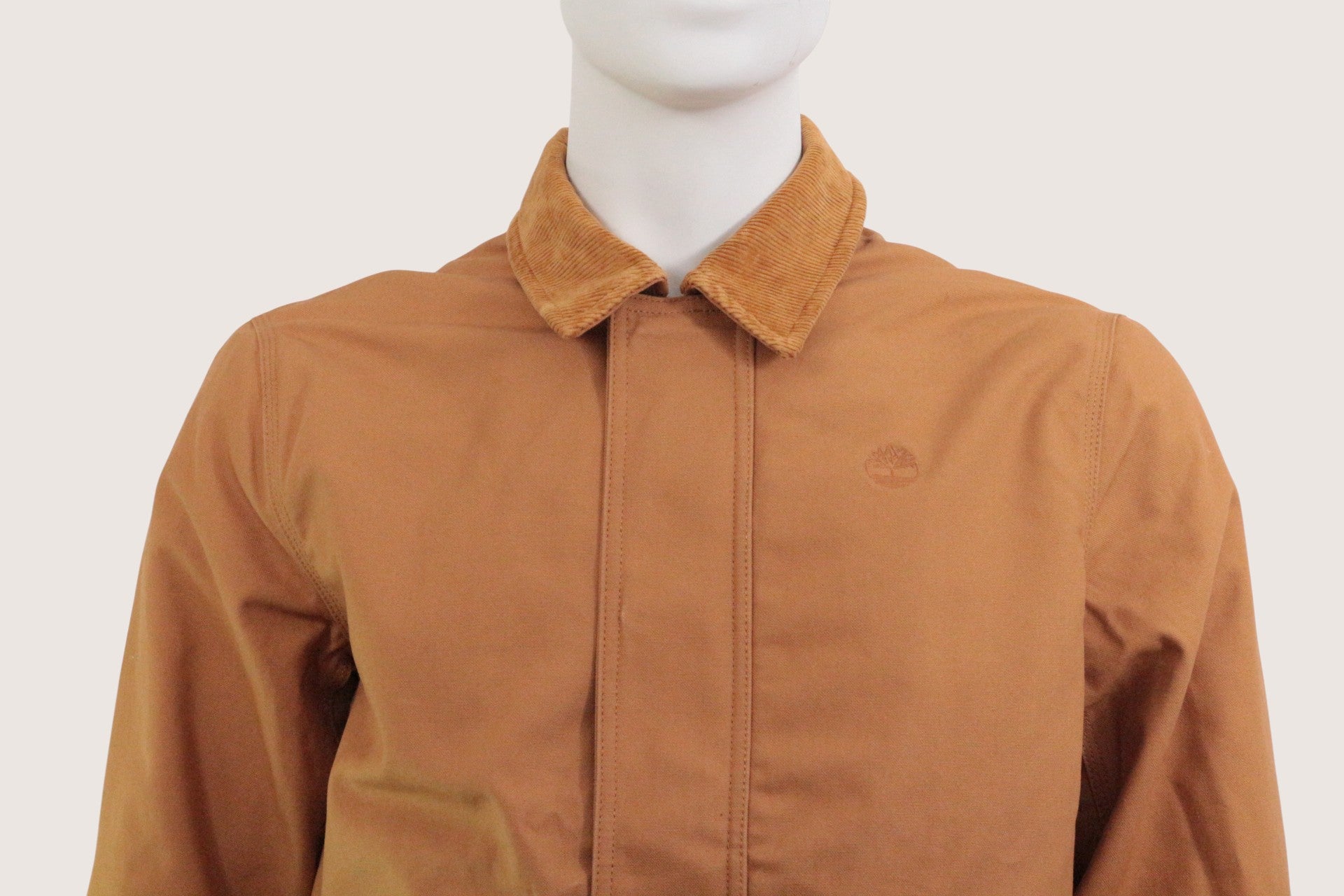 Timberland Blouson Coton, Polyester Camel   Neuf 9