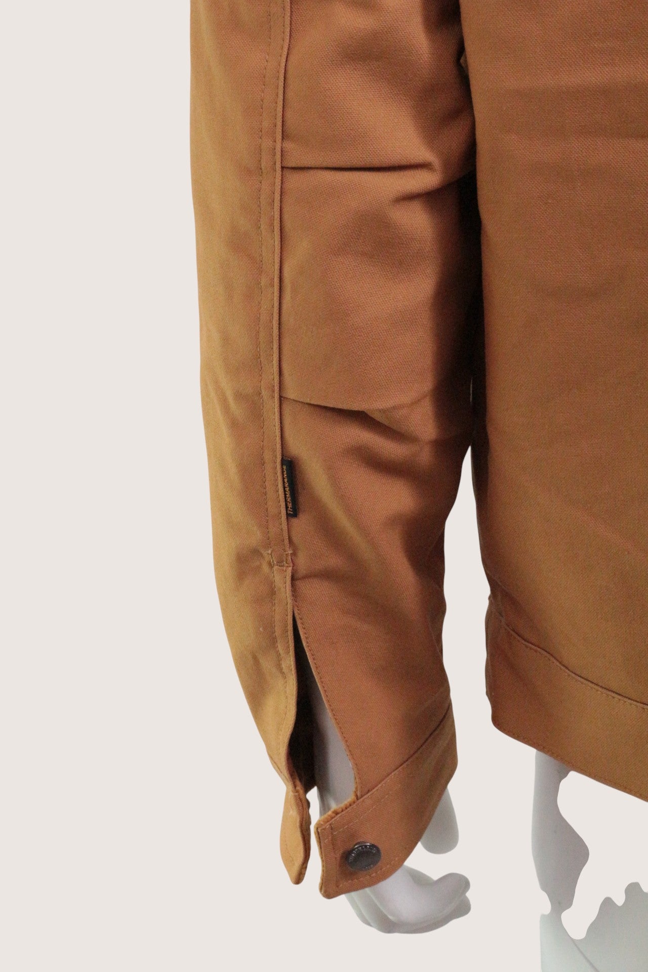 Timberland Blouson Coton, Polyester Camel   Neuf 7