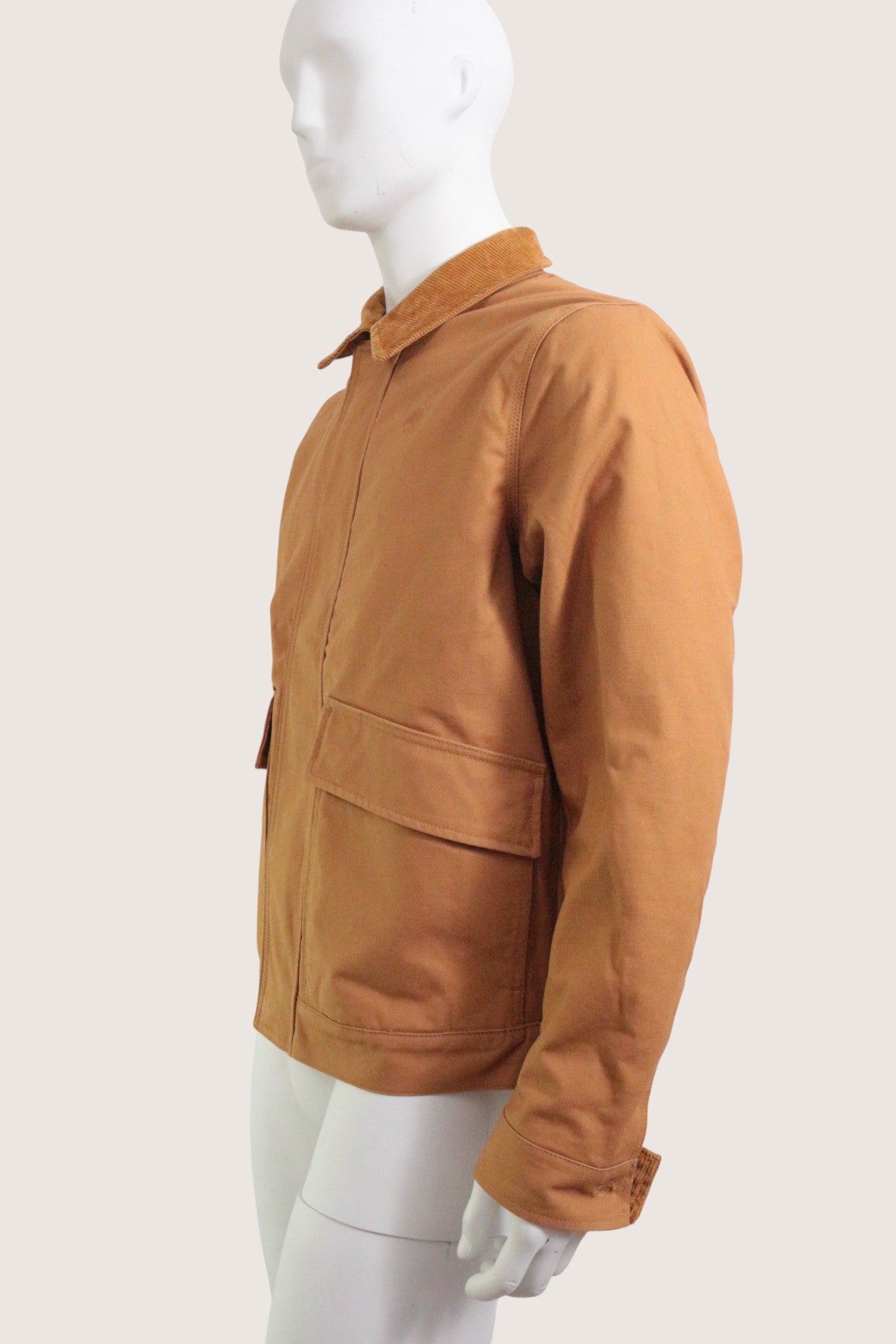 Timberland – Giubbotto Giubbotto imbottito strafford – Cotone, poliestere – Cammello