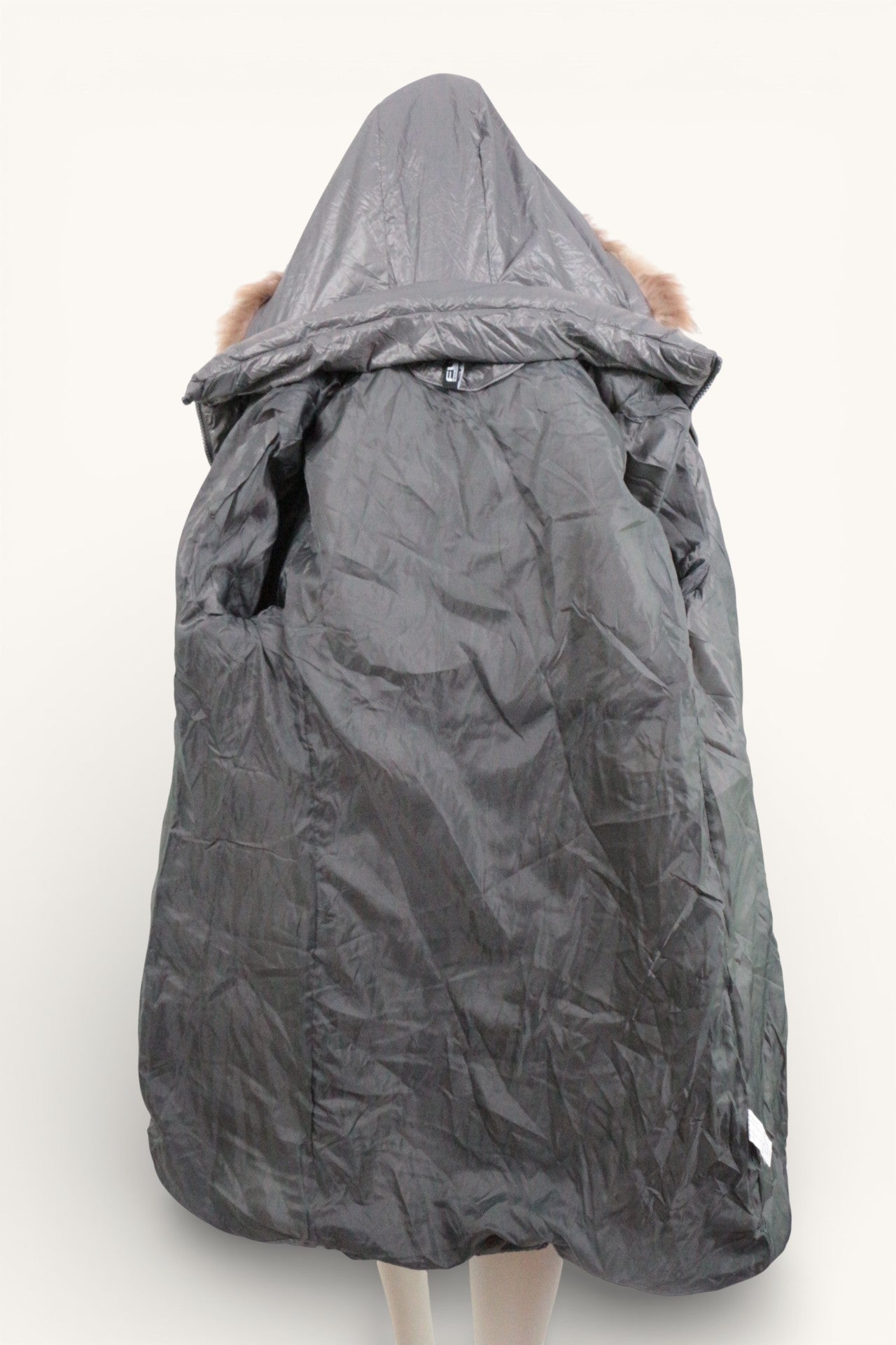 Fly Luxury – Langer Daunenmantel – Nylon, Polyester 9
