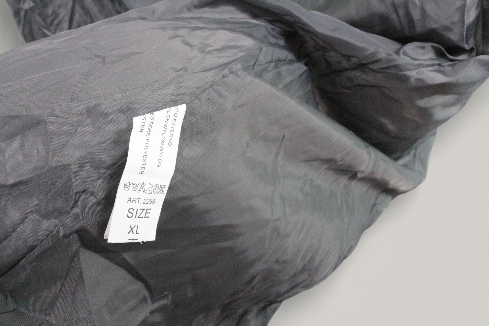 Fly Luxury – Langer Daunenmantel – Nylon, Polyester 10