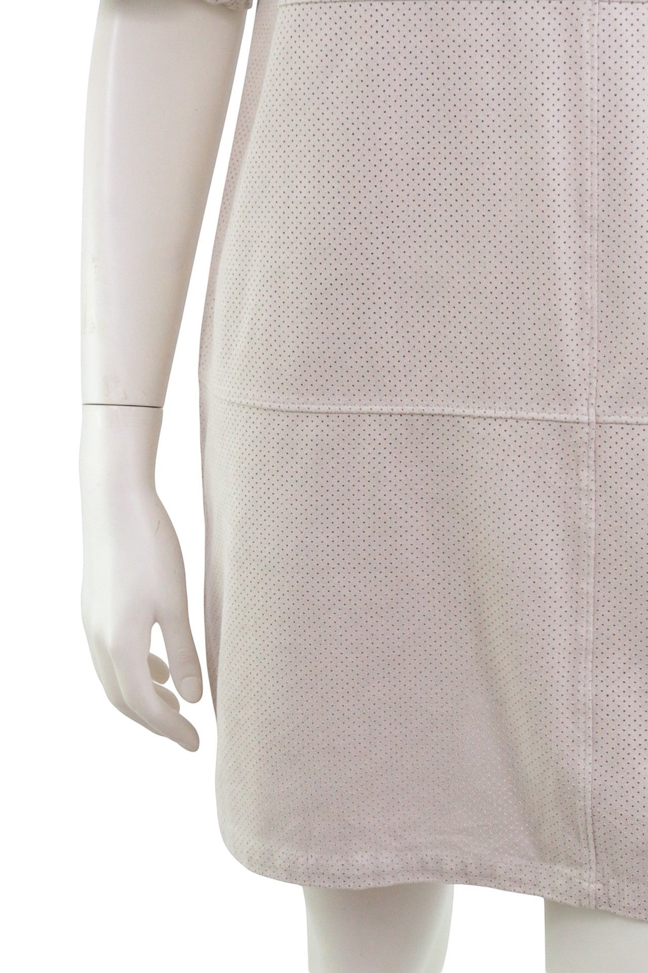 Zara – Vestito corto – Poliestere – Beige 5
