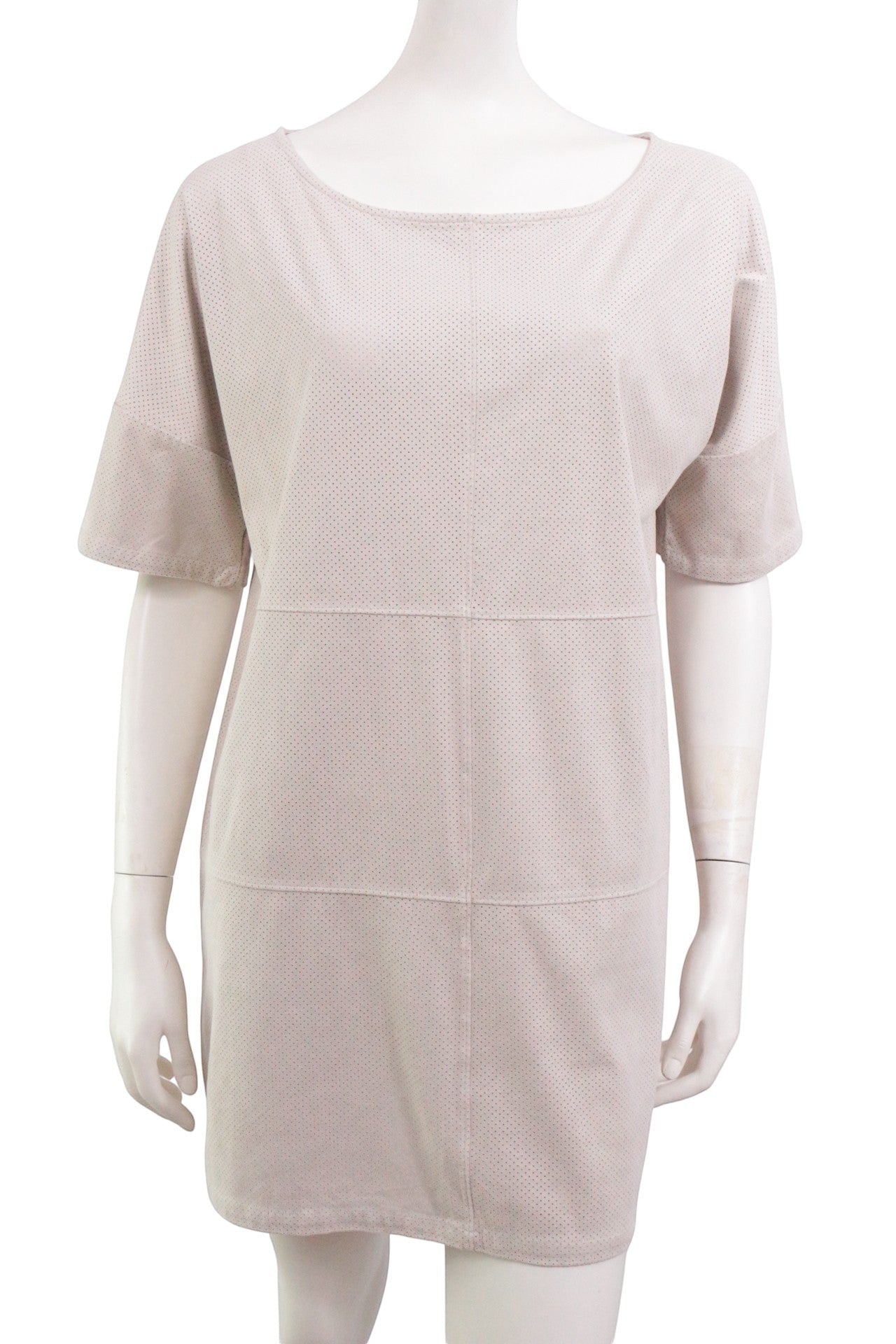 Zara – Vestito corto – Poliestere – Beige 6