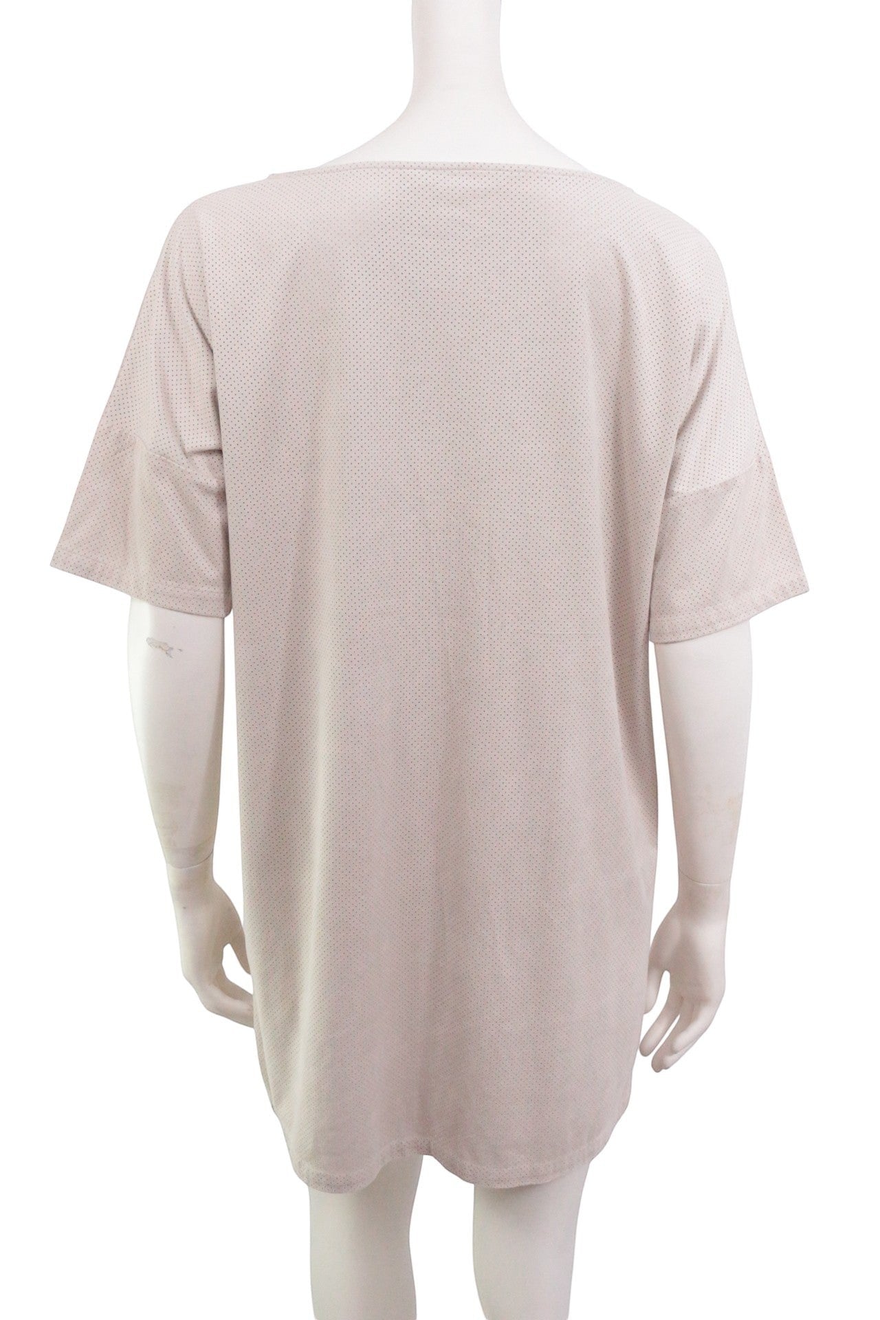 Zara – Vestito corto – Poliestere – Beige 8