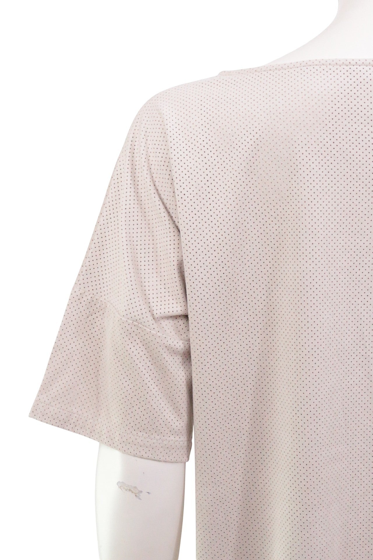 Zara – Vestito corto – Poliestere – Beige 9
