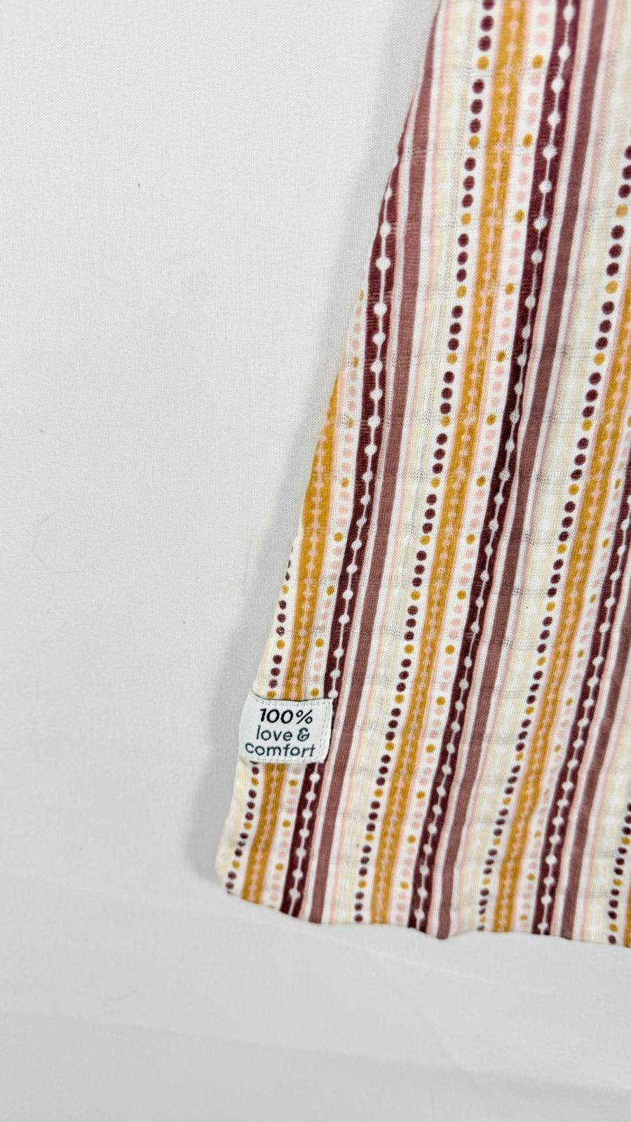 Étiquette 100% love & comfort sur le bas de la gigoteuse Lodger – Frippin'Dealz