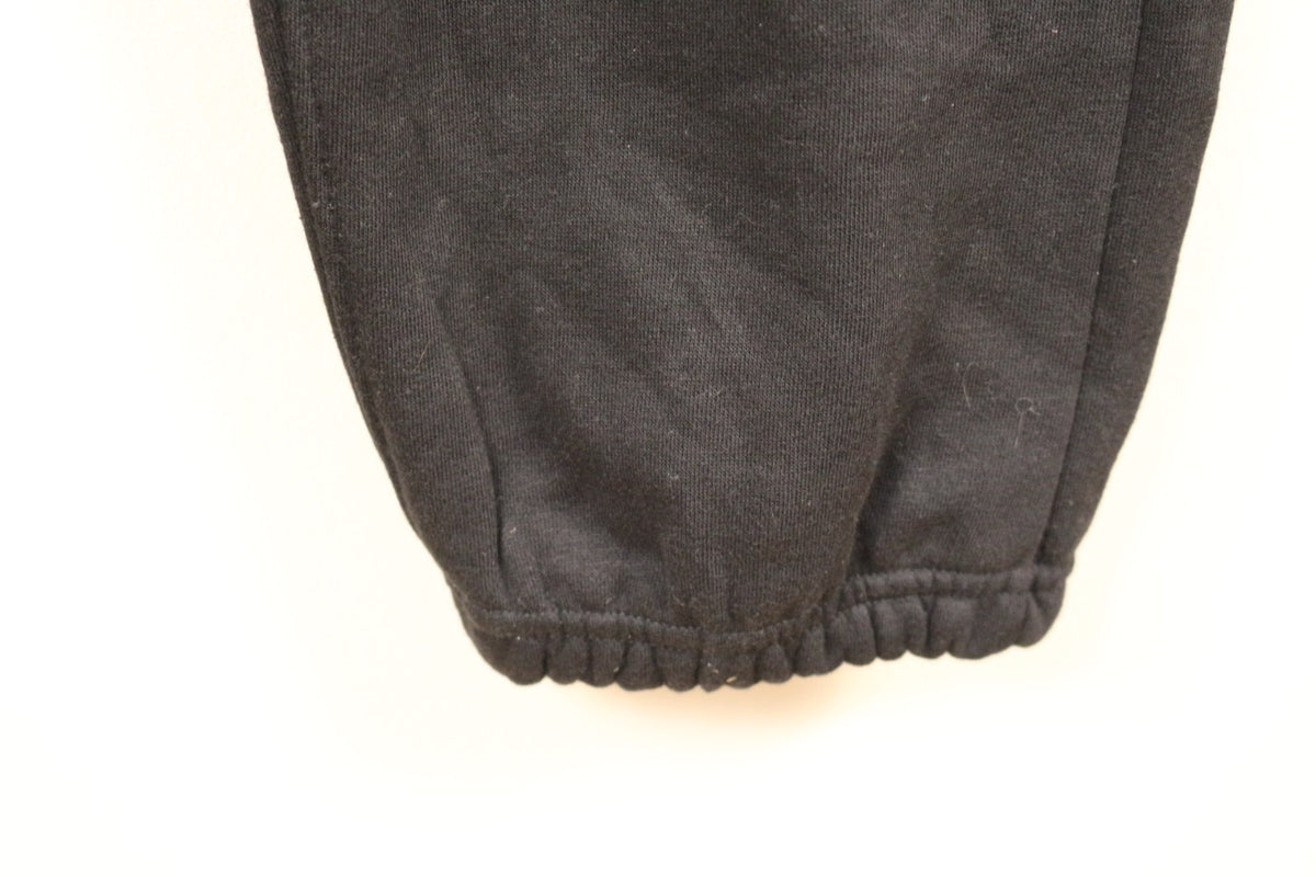 Bas de jambe élastiqué du jogging Marcus noir – Frippin'Dealz