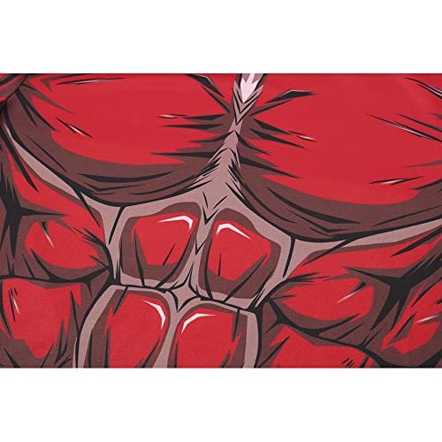 T-shirt imprimé 3D Titan Colossal inspiré de L'Attaque des Titans – photo 5 – Frippin'Dealz