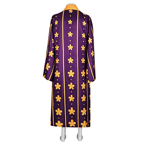 Costume cosplay Trafalgar Law tenue Wano inspiré de One Piece – photo 1 – Frippin'Dealz