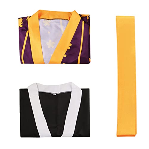 Costume cosplay Trafalgar Law tenue Wano inspiré de One Piece – photo 4 – Frippin'Dealz