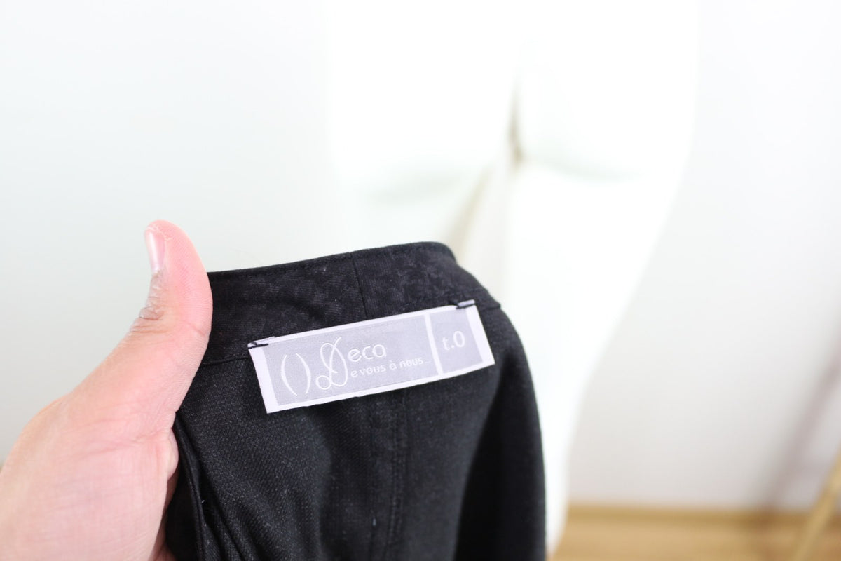 Étiquette de la robe Deca taille t.0 – Frippin'Dealz